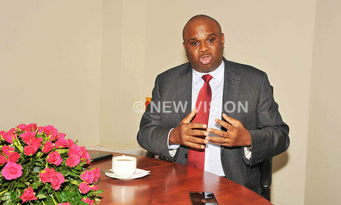 Africa should trade with itself - Afrexim Bank boss Africa should trade with itself - Afrexim Bank boss
