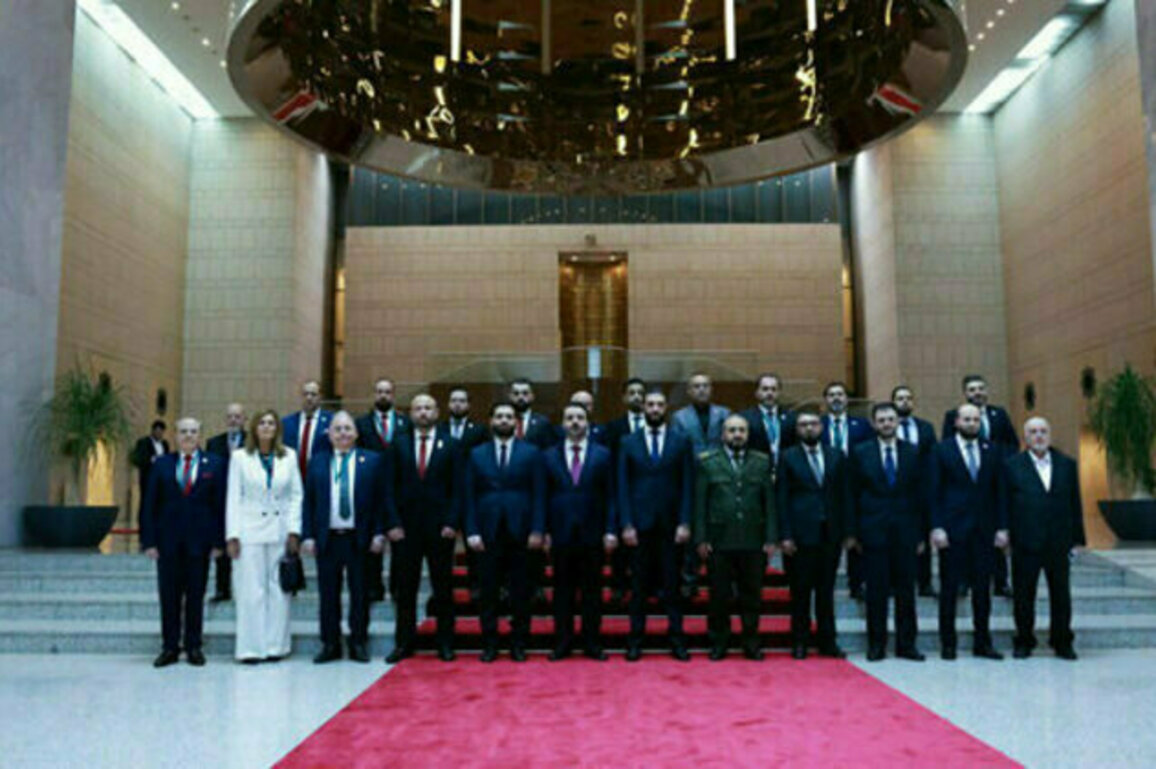 Biographies of the ministers appointed in the new Syrian government
