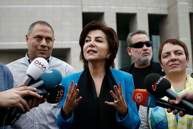 Turkey Detains TV Journalist, Accuses Her of Insulting President
