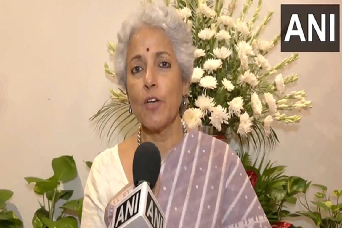 Soumya Swaminathan lauds PM Modi's resolve to ensure farmers welfare