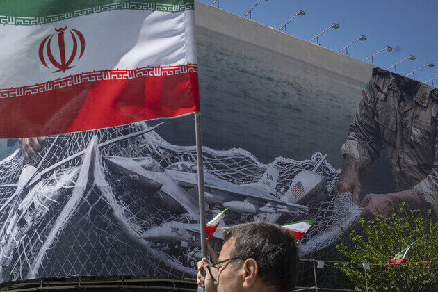 Why Iran looks like the real winner