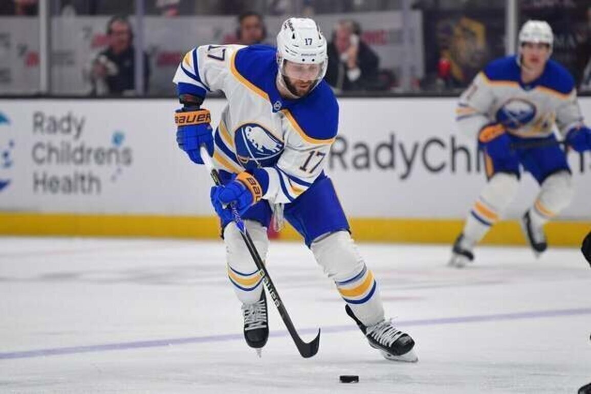 Sabres cling to division lead, want to win more battles vs. Red Wings