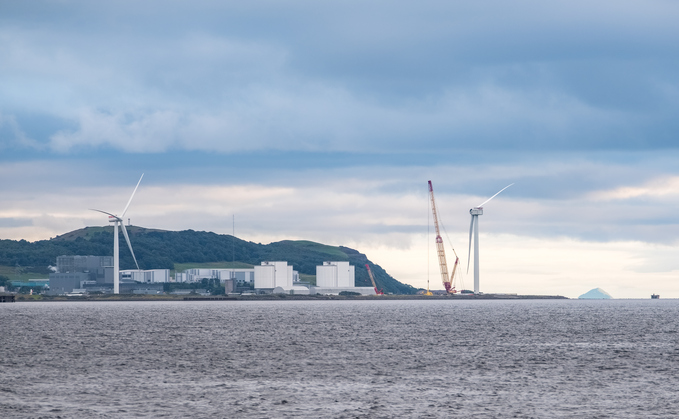 Hunterston, Scotland Credit: iStock