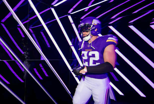 Harrison Smith Staying in Purple for 14th Vikings Season