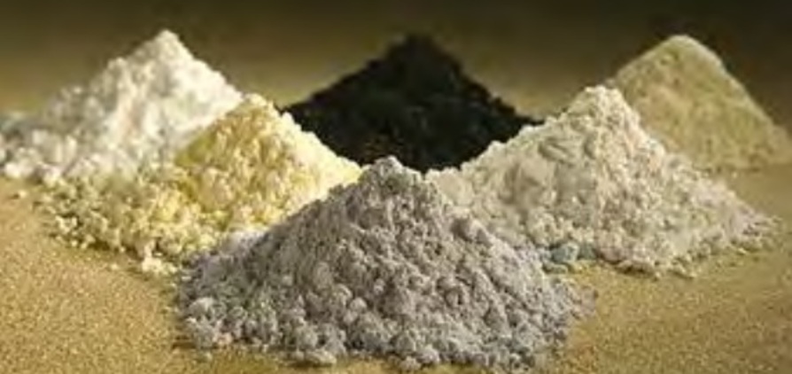 Rare earths prices are still low