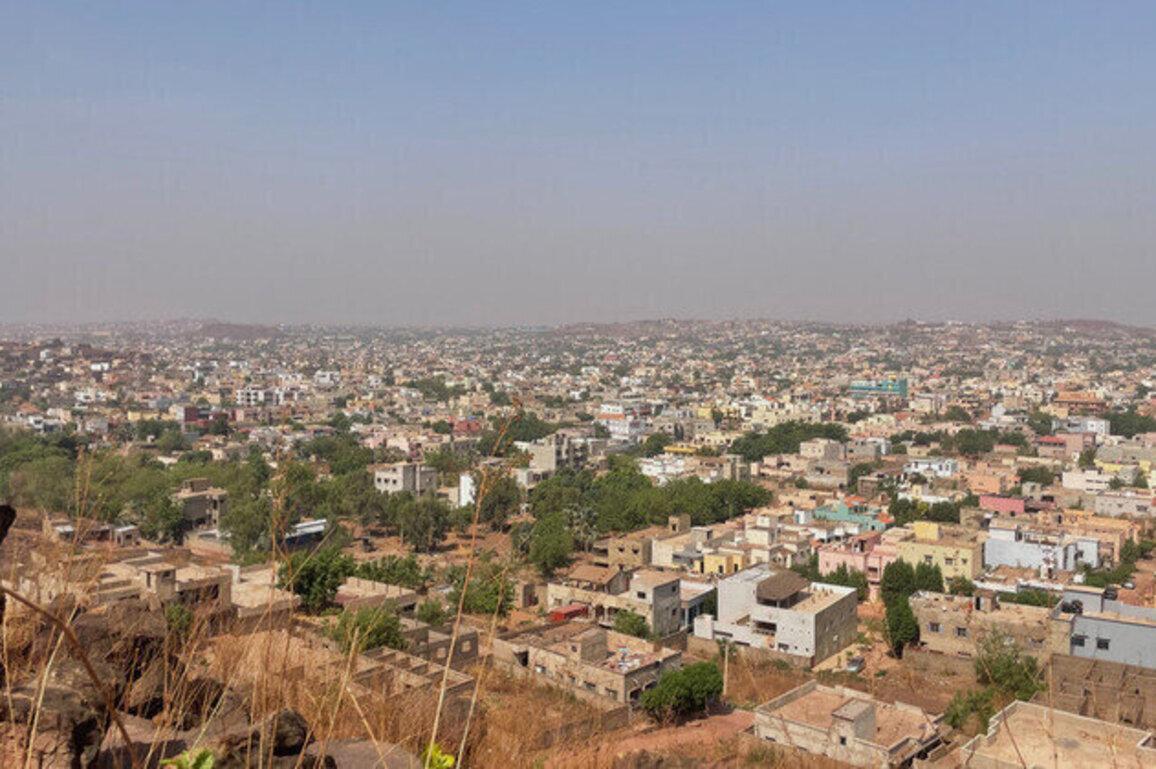 Terrorists attempted to overthrow Malis government  official