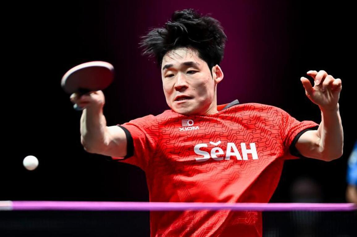 InPics | Highlights of the WTT Champions Doha 2026