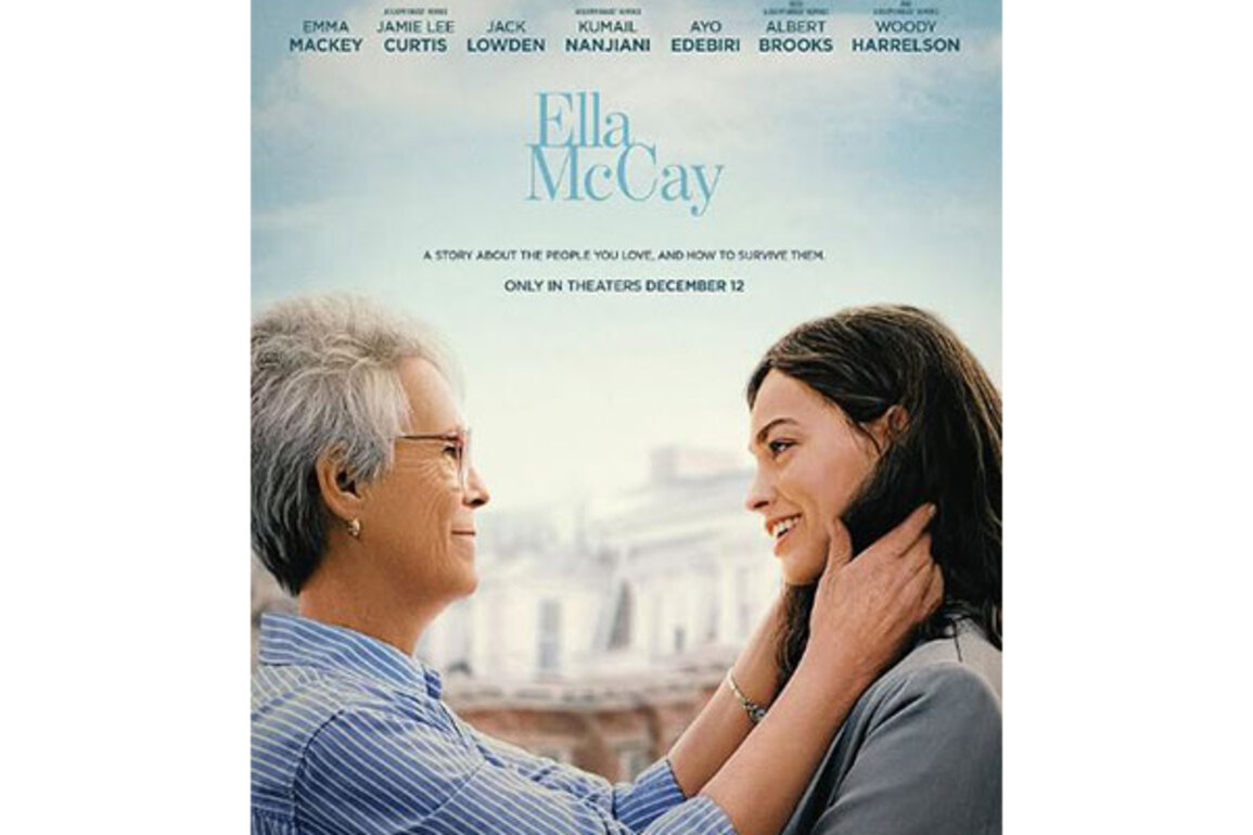 Ella McCay trailer out: Emma Mackey, Jamie Lee Curtis chemistry wins hearts in this political-comedy drama