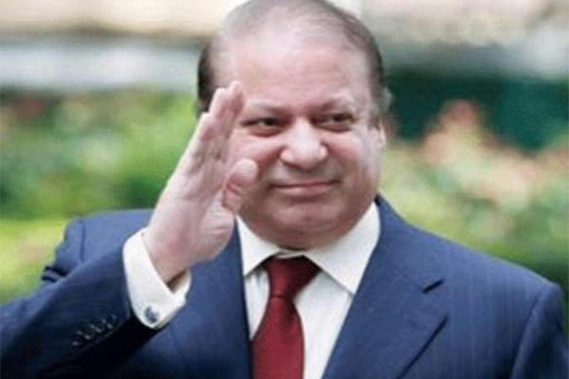 Pak: Nawaz urges PPP-govt talks on water dispute