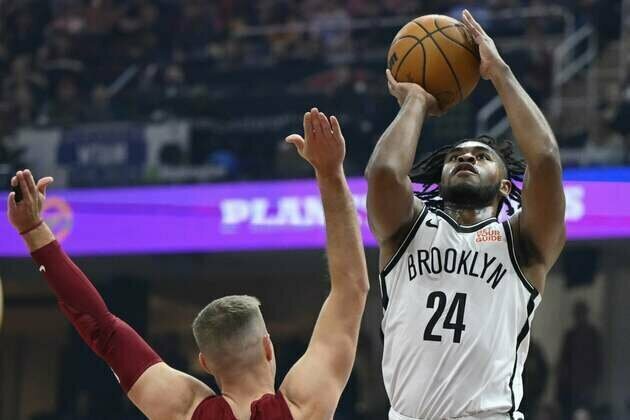 Reports: G Cam Thomas stays with Nets on $6M qualifying offer