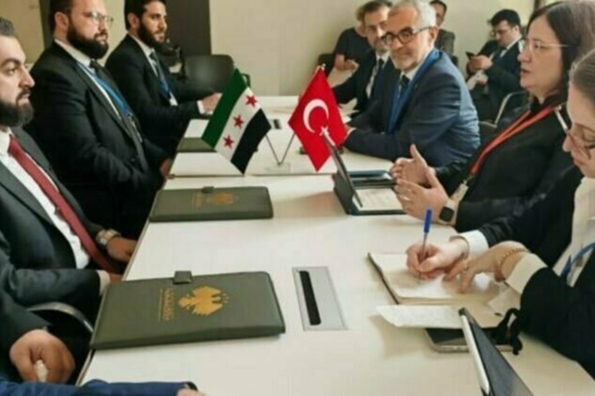Geneva: Syria, Turkey to enhance environmental cooperation