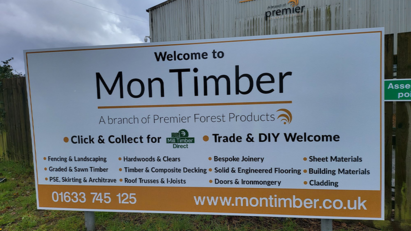 Premier Forest Products rebrands its Crumlin location 