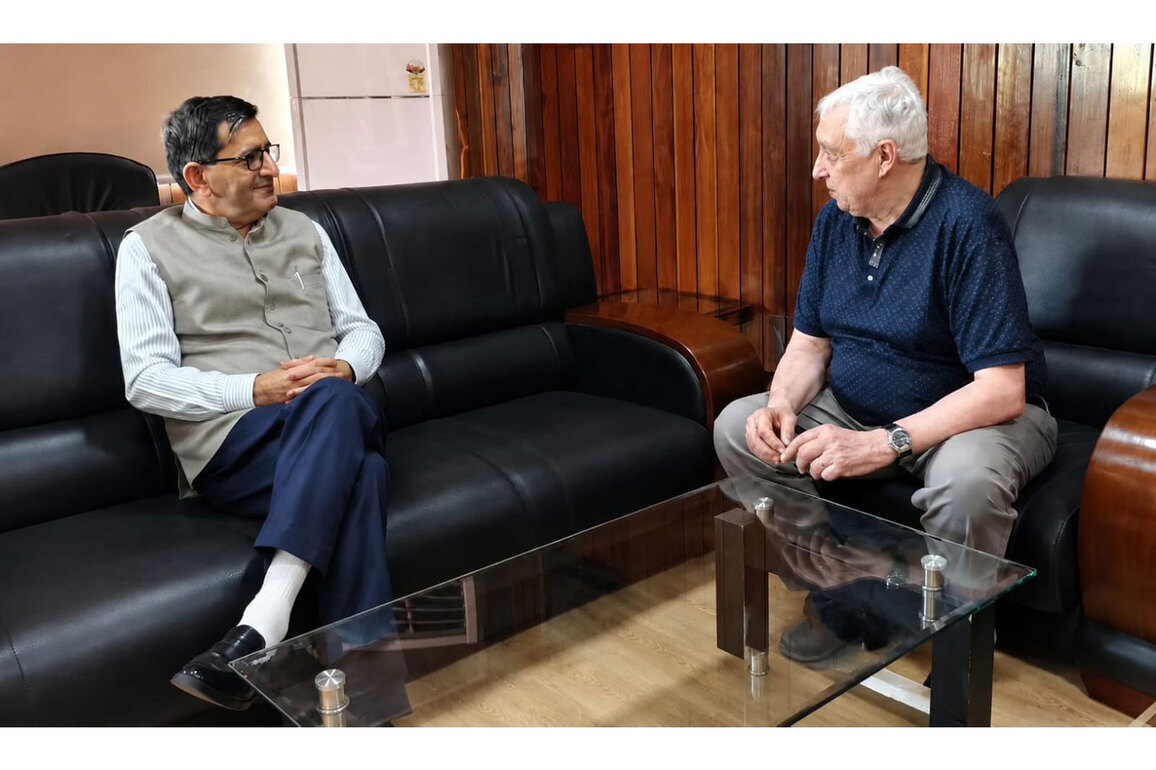CSIR-IIIM Jammu teams up with prominent French scientist for drug discovery