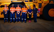 RCT team installs AutoNav automation on CAT hybrid loader at AIC Mines’ Eloise Copper Mine