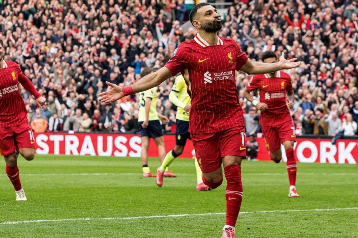 Liverpool's Mohamed Salah named Premier League Player of the Season - ESPN