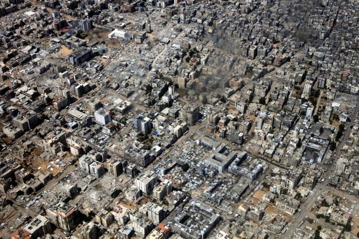 Israel launches new offensive on Gaza City