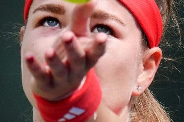 Karolina Muchova collects first WTA title since 2019 in Doha