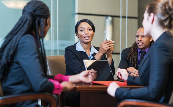 Improving gender diversity should be a priority for CEOs Improving gender diversity should be a priority for CEOs