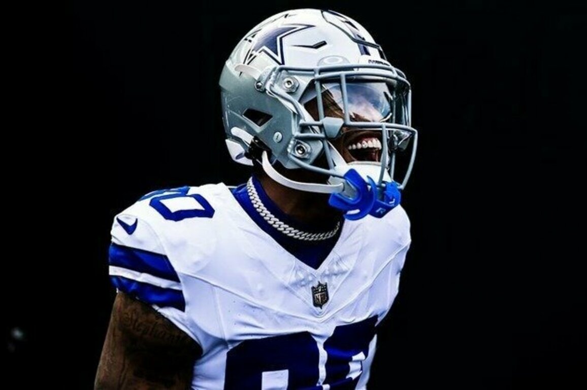 Cowboys asignan nmeros de jerseys a sus nuevos jugadores