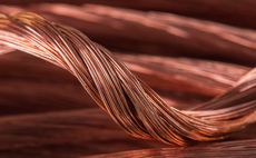  UK 'electrical superhighway' to be made using 100 per cent recycled copper