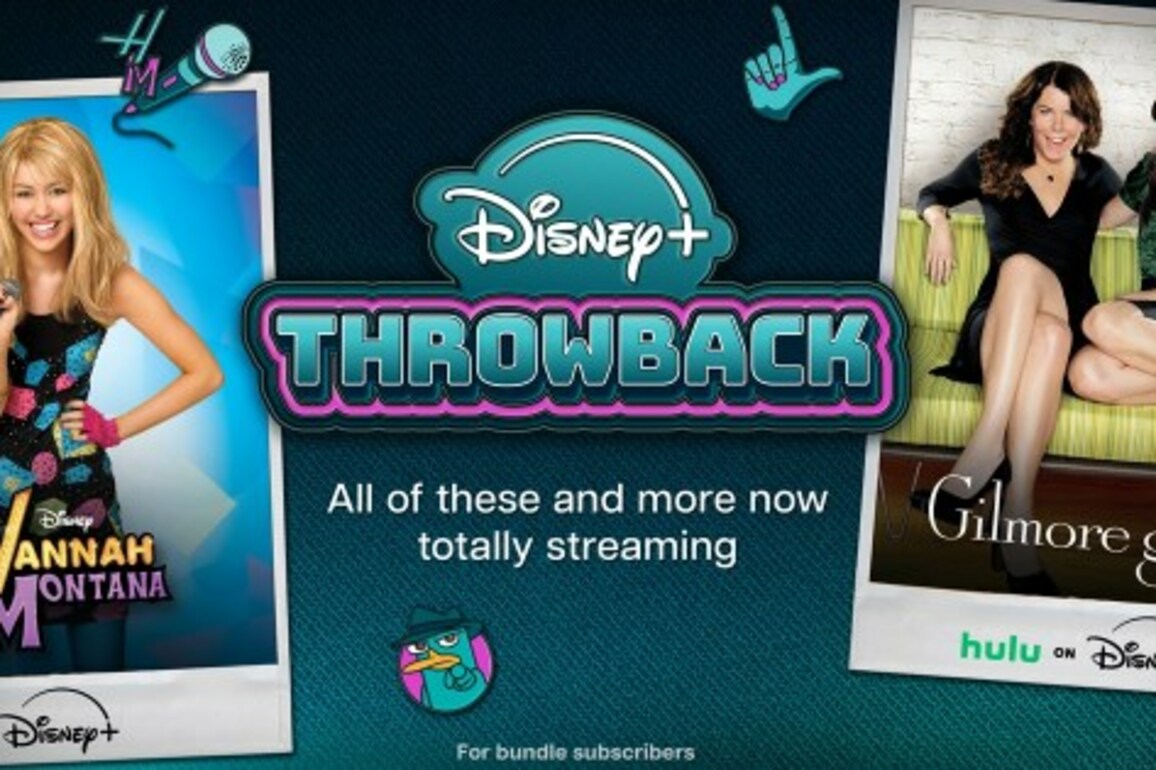 Nostalgic Disney and Hulu Campaign Wants to Give the Best of Both Worlds