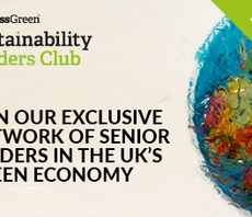 BusinessGreen Launches The Sustainability Leaders Club