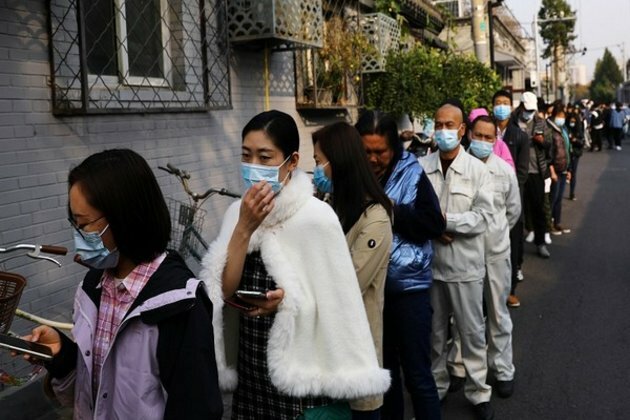 China reports 159 new COVID-19 cases in last 24 hrs