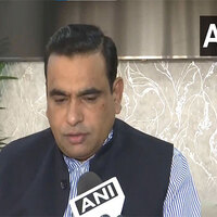 "Victories not ultimate agenda": Congress MP Kiran Kumar Chamala on Vice Presidential election results