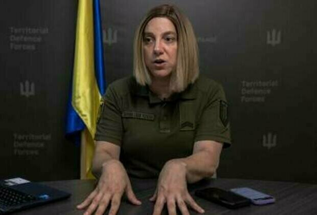 Russia puts ex-Ukrainian army transgender spokesperson on terrorist list