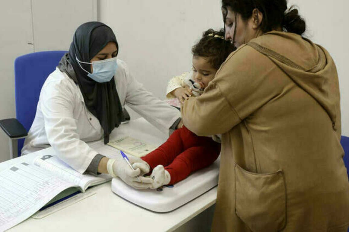 Morocco fights measles outbreak amid vaccine misinformation