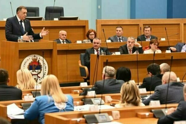 EU Calls Republika Srpska Law On 'Foreign Agents' A 'Backwards Step' 