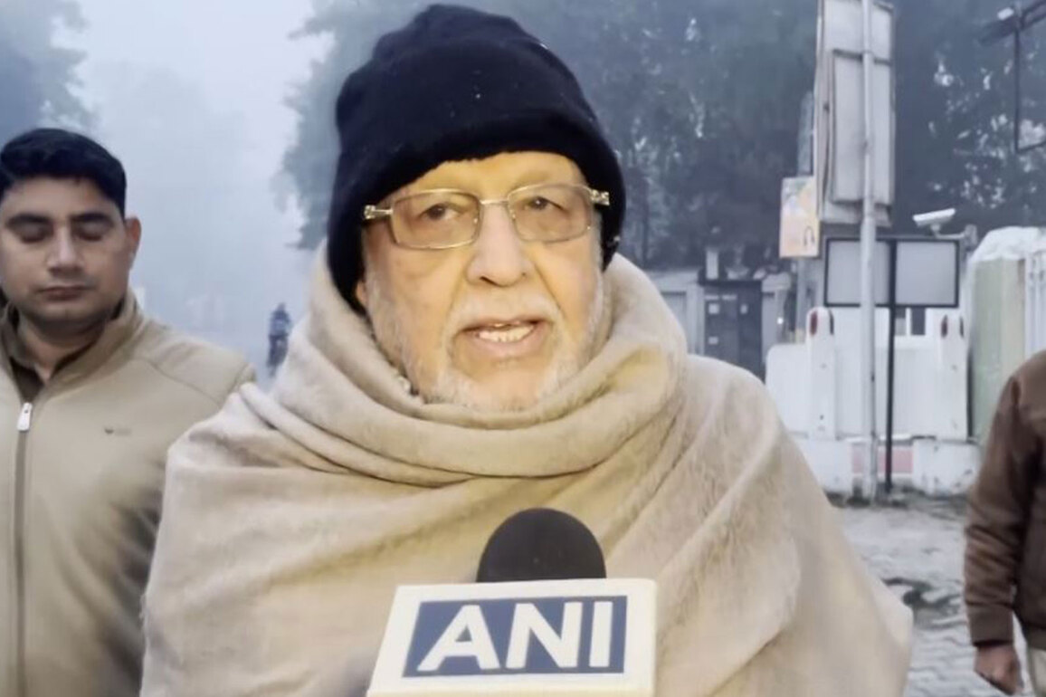 "Hope this budget will move development forward": Uttar Pradesh minister Suresh Kumar Khanna