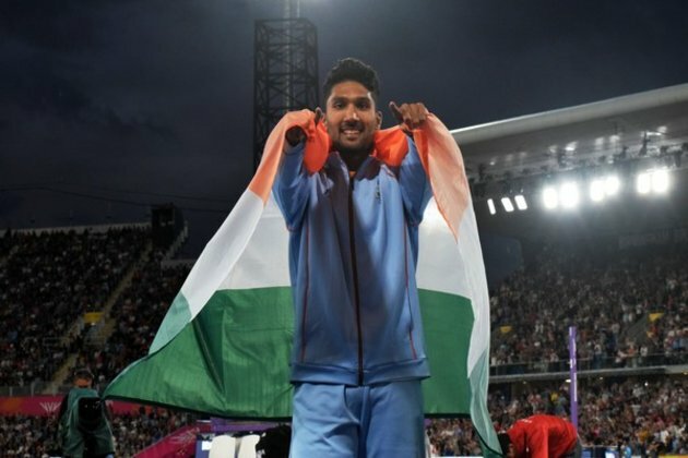 CWG 2022: PM Modi congratulates Tejaswani Shankar on winning India's first-ever medal in high jump