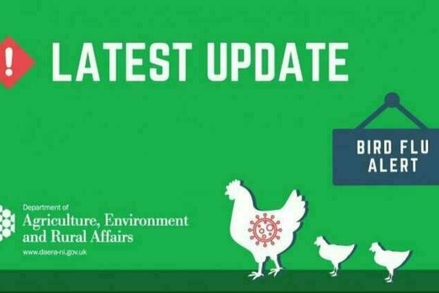 Avian Influenza confirmed at commercial holding in Republic of Ireland