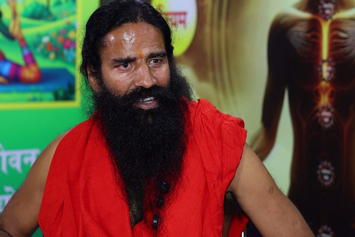 "Himalaya Jaisa Modi, Unmatched in Bihar!": Baba Ramdev confident of NDA Assembly poll win, says Opposition unable to match PM's personality