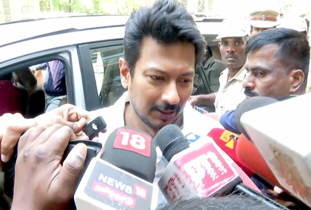 "We will never accept that": Tamil Nadu Deputy CM Udhayanidhi Stalin rejects three language policy