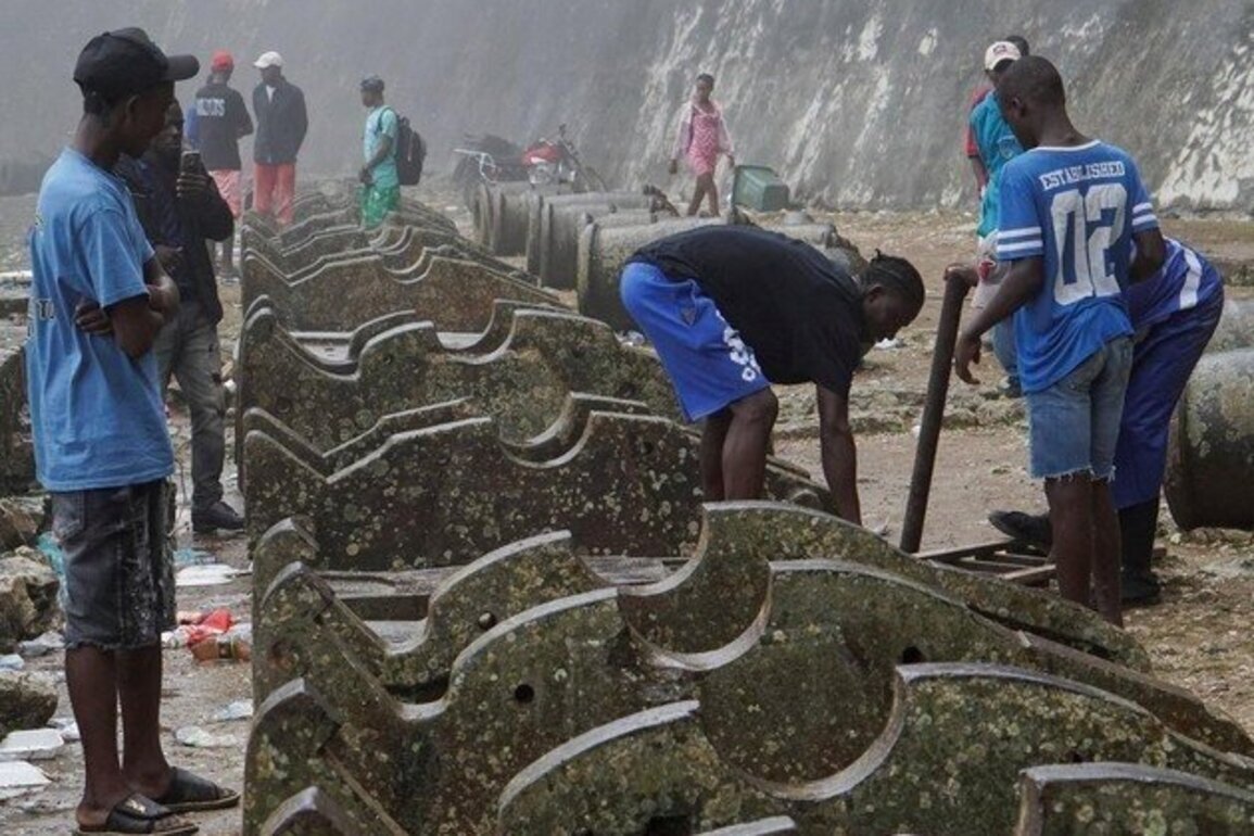 12 killed as heavy rains hit Haiti