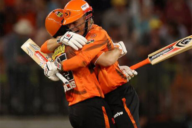 BBL: Perth Scorchers beat Sydney Sixers by six wickets in final; clinch record-extending sixth title