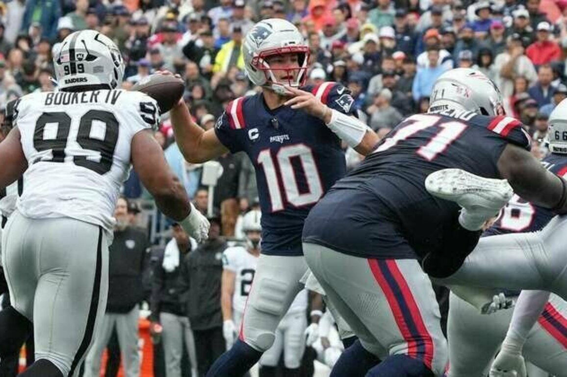 Patriots Miss Opportunities in Second Half, Focus Turns to Fixes
