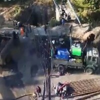After 44 days, bodies of remaining 5 miners trapped inside rat-hole coal mine in Assam's Dima Hasao recovered