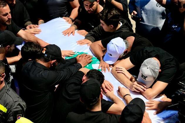At least 24 killed in Israeli airstrikes on S. Lebanon