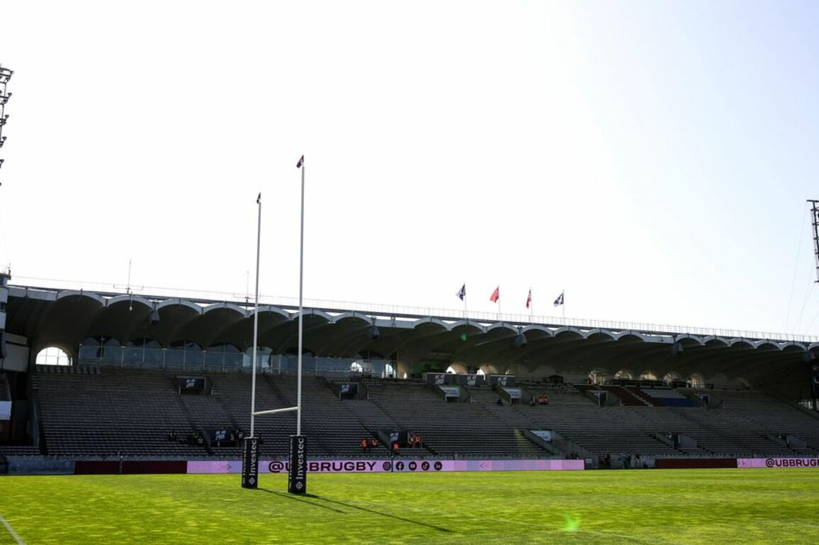 Bordeaux Begles v Ulster LIVE updates from Champions Cup last-16 clash