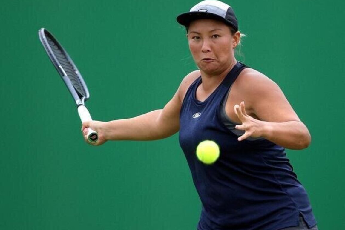 Suspended player sues WTA for $20M over steroid ban