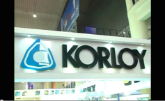 Korloy at Imtex 2015