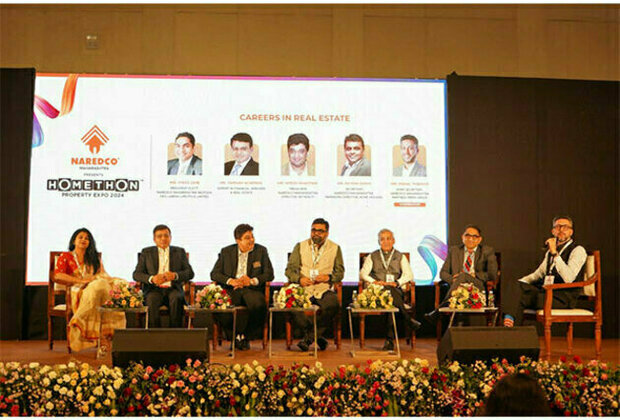 India's Real Estate Industry Set To Become The Next Employment Generation Hub: NAREDCO Maharashtra