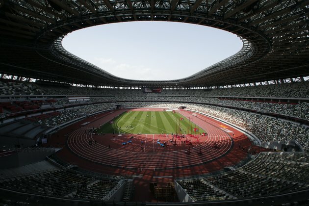 What would the ancient Greeks think of an Olympics with no fans?
