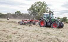 User review: Contracting outfit opts for high-spec second-hand tractors as costs grow