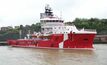 Rescue vessel unveiled