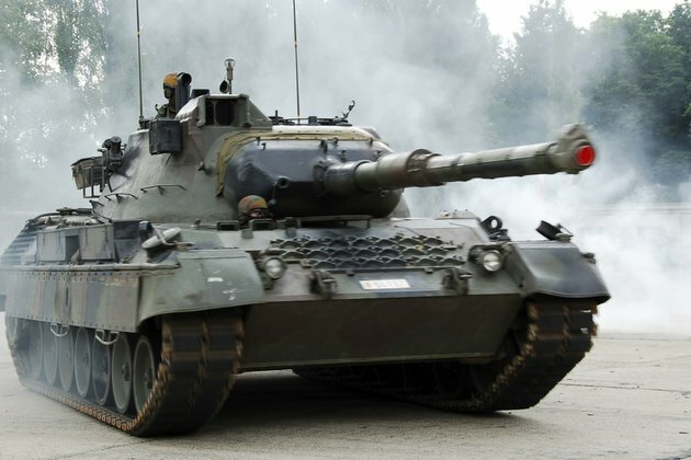 Most tanks provided by Denmark to Ukraine faulty media