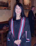 Di Stazio becomes a WCoBM Liveryman 